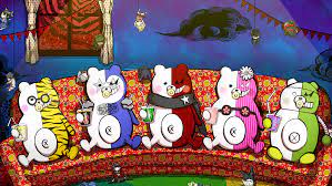 They work under their father in ultimate academy for gifted juveniles, supervising the killing school. Rise And Shine Ursine On Tumblr