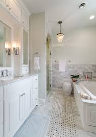 Master Bath With View Of The Vanity Built In Jacuzzi Tub And Shower Stall Hot Tub Landscaping Jacuzzi Tub Bathroom Sophisticated Bathroom