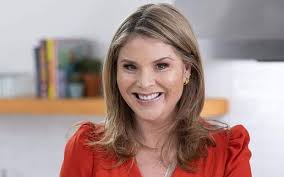 Do you like Jenna Bush Hager ? #journalist #author #jennabushhager  #beautiful