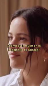Despechá Rosalía Video De Ella