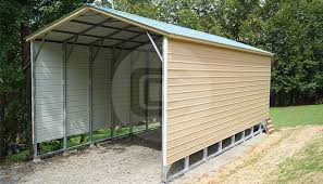 Building a carport for your rv is a basic project, but it will protect your vehicle from bad weather. Building Of The Week 18x41 Vertical Rv Carport Carport Central