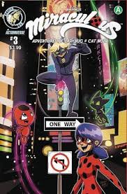 Think you know a lot about halloween? Miraculous Adventures Of Ladybug And Cat Noir 3 By Thomas Astruc