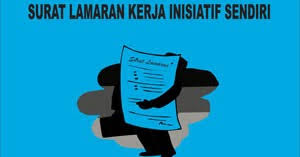 Contoh surat lamaran kerja yang baik dan benar. Contoh Surat Lamaran Kerja Inisiatif Sendiri Contoh Surat Lamaran Kerja