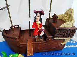 Pin On Peter Pan Cakes Cupcakes And Cake Topers