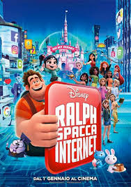 We did not find results for: Ralph Spacca Internet Ralph Spaccatutto 2 Film Gratis Streaming Ita Altadefinizione Internet Movies Wreck It Ralph Movie Guide