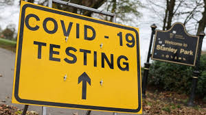 Coronavirus test results can take weeks. Test And Trace Tackling Covid Got Me A Job Bbc News