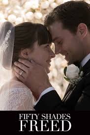 As the fifty shades film trilogy hangs up its paddle and rides off into the sunset on its inexplicable pommelhorse, one is tempted to draw some conclusions about what it gave us, as a culture. Fifty Shades Freed In Theaters February 9 Shades Of Grey Fifty Shades Freed 50 Shades Of Grey