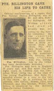 Samuel James Billington