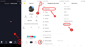 Maybe you would like to learn more about one of these? Cara Mudah Hapus Akun Tiktok Secara Permanen