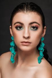 My sister and I living our...