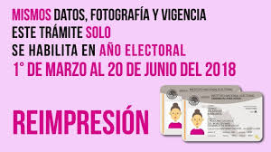 La consulta popular permitirá que los ciudadanos ejerzan su derecho a expresar su opinión respecto a uno o varios temas de trascendencia. Inetelmx Conoce Las Diferencias Entre Reposicion Y Reimpresion De La Credencial Para Votar Porquemipaismeimporta Facebook