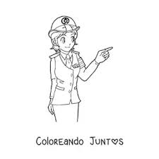 25 Dibujos De Policias Para Colorear Gratis Coloreando Juntos