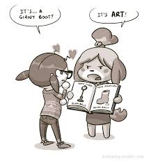 Animalcrossing Fan Art Animal Crossing Funny Animal Crossing Fan Art Animal Crossing Game