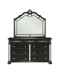 Check spelling or type a new query. Diana Black Dresser Mirror Global Furniture Usa