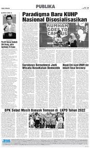 Radar Surabaya 27 Mei 2023 - UMSIDALIB - Page 2 | Flip PDF Online | PubHTML5