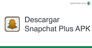 But, you need to know a few significant but straightforward points about snapchat online. Snapchat Plus Apk 1 0 Aplicacion Android Descargar