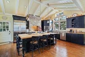 It looks excellent also when combined with the black tone of the kitchen countertop and appliances. Best Kitchen Paint Colors Ultimate Design Guide Designing Idea