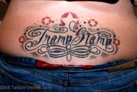 Creative tramp stamp cover ups. Back Tattoos Tramp Stamp Shefalitayal