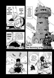 Resumen completo del manga número 62 de dbs «todos los guerreros z han caído» ¿es sacrificio de merus? Viz Read Dragon Ball Chapter 57 Manga Official Shonen Jump From Japan