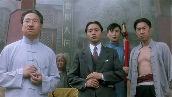 Close-Up on "Farewell My Concubine": A Spectacular Ode to Life, Love, and  Art on Notebook | MUBI