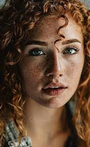 Morgan Crabtree American model descended from Irish blood. 🇮🇪