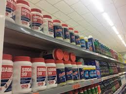 Disponibile in alluminio in diversi formati. Soda Caustica Veja Riscos De Usar O Produto Quimico Jogado Contra Medico Em Ataque No Cemetron Rondonia G1