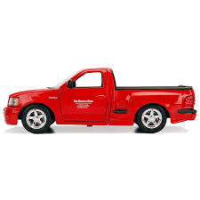 Miniatura 1 24 Brian S Ford F 150 Svt Lightning Velozes E Furiosos Jada Toys Escala Miniaturas By Mao Na Roda 4x4