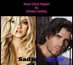 Rock Chick Regret, by Kristen Ashley