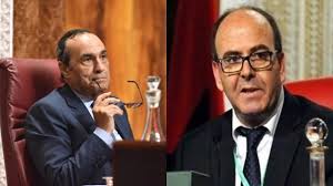 الديوان الملكي يصفع المالكي وبنشماس الأسبوع الصحفي