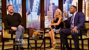 Who is ricky gervais' partner? Ricky Gervais Teases Girlfriend On Instagram Youtube