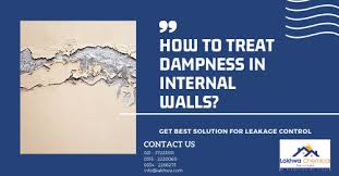 Indoor walls are shorter, so there is less work on ladders, and they generally are smooth wallboard or similar surfaces, while exterior prepare for painting indoor walls in damp conditions by closing all windows and doors and sealing other openings which could let moisture or dampness enter the house. How To Treat Dampness In Internal Walls Lcs Waterproofing Solutions