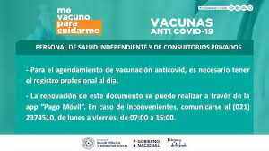 ¿qué sigue después de registrarme en portal para vacuna anticovid? Campana De Vacunacion Covid 19