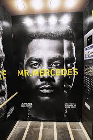 Mr. Mercedes — Joe Barbieri