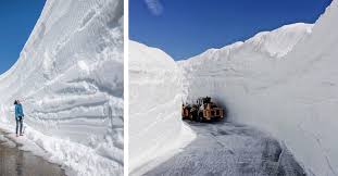 Suite aux chutes de neige toujours en cours sur alpes du nord, le risque d'avalanche est toujours à surveiller. Neige Et Meteo Bilan De L Hiver