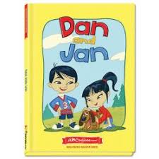 Ratings, based on 28 reviews. Dan And Jan Hardcover Book From Abcmouse Com Rhyming Books Kids App En Word Family