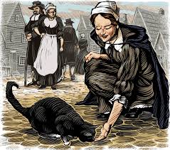 The penguin book of witches is a. Proof At The Salem Witch Trials