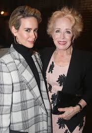 She is the recipient of several accolades, including a primetime emmy award and a golden globe award. Sarah Paulson Has No Time For Critics Of Her Girlfriend Holland Taylor