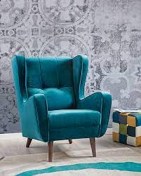 Deixe sua poltrona giratória proporcionando conforto e fácil circulação à todos no cômodo. Es Dificil Decidirte Por Un Color Para Nuestro Sillon De Tela Yasmin Asi Que Por Que No Los Elijes Todos Sillones Muebles Italianos Muebles