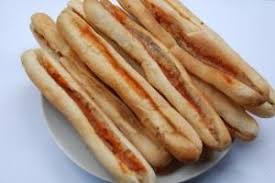 Bánh mỳ cay hải phòng. Banh Mi Cay