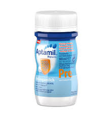 Da es aptamil pre und aptamil 1 gibt,welche beide ab dem 1. Aptamil Anfangsmilch Pre Trinkfertig Elternbewertungen