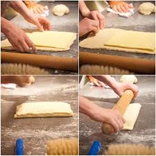 Learning To Make Mille Feuille At La Cuisine Paris Classic French Desserts Cuisine Mille Feuille