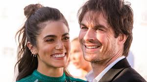 We're doing one month of silence. Nikki Reed And Ian Somerhalder Share First Look At Their Daughter