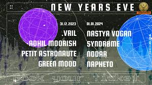 Nastya Vogan · Artist Profile