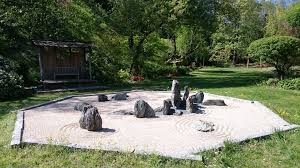 26 Jardin Zen D Erik Borja A Beaumont Monteux Drome Randomassif Randonnees Et Balades