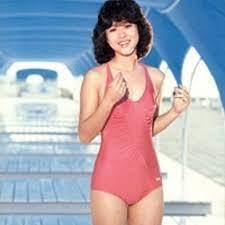 松田聖子 永遠のときめき 鹿田album の画像 芸能人 水着 聖子 ビキニモデル