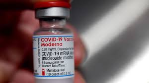 See this fact sheet for instructions for preparation and. Moderna Says Its Vaccine Is Effective Against The Delta Variant Coronavirus Updates Npr