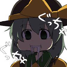 東方 こいつやべー って画像 2ch東方スレ観測所 面白いイラスト イラスト アニメ まとめ
