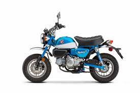 Back in the caveman days (the 1960s) the first honda monkey showed the world how much fun homo sapiens could have on a motorcycle. 2021 Honda Monkey Announced Priced At Php200k Motorcycle News