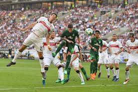 Stuttgart are undefeated in their last 5 home matches against werder bremen in all competitions. So Erleben Wir Stuttgart Gegen Bremen Live Im Tv Oder Im Internet