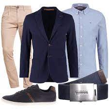 Ecco l'elenco di tutte le aziende. Uno Stile Raffinato Per L Uomo Che Ama Essere Sportivo Senza Rinunciare All Eleganza Un Look Sporty Chic Dai Toni Te Sporty Chic Moda Uomo Abbigliamento Uomo